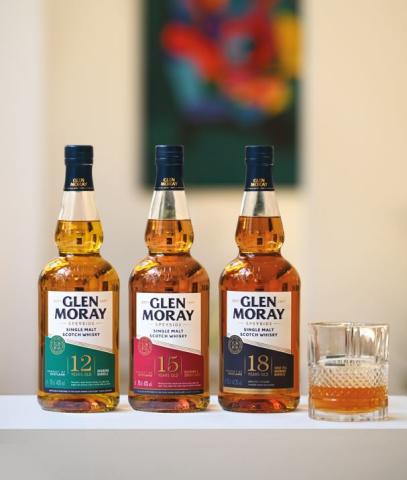 HERITAGE 18 YEAR OLD | Glen Moray
